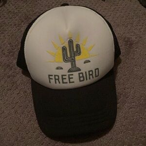 Free bird hat